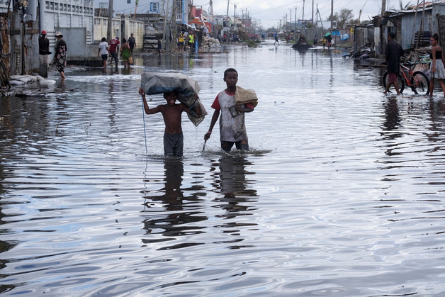 마다가스카르 강타한 사이클론 '게자니'…59명 사망·15명 실종