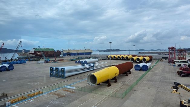 목포시, 신항 중심 해상풍력 산업 전진기지 구축 속도