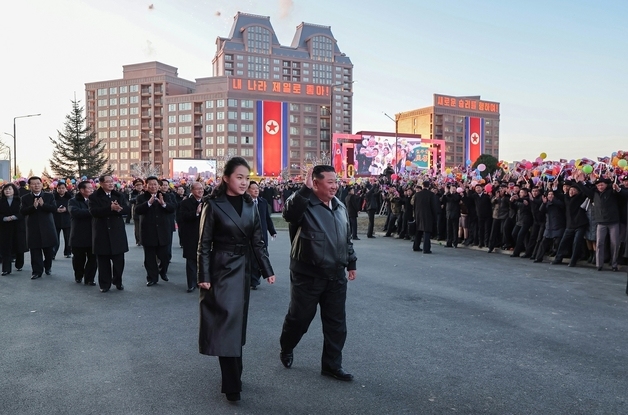 북한, 대규모 주택 건설 프로젝트 예고…"5년간 수십만 세대"