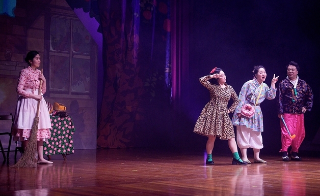 증평군, 문체부 '공연예술 지역유통 지원사업' 3년 연속 선정