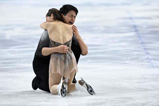 미우라-기하라, 日 피겨 최초 페어 부문 금메달 [올림픽]