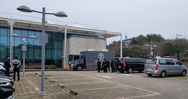 '제주 카카오 본사 폭파' 온라인 협박글 …경찰 출동 소동