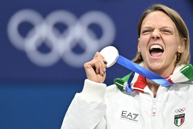 쇼트트랙 여제 폰타나 "中선수가 밀쳐 메달 놓쳐" [올림픽]