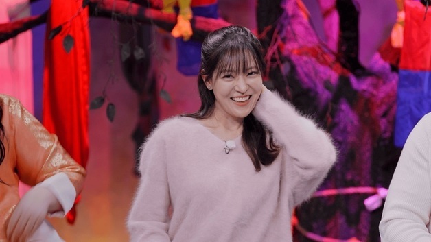 결혼운 궁금한 '중식여신' 박은영…무속인 "늦게 해야 하는 사주"