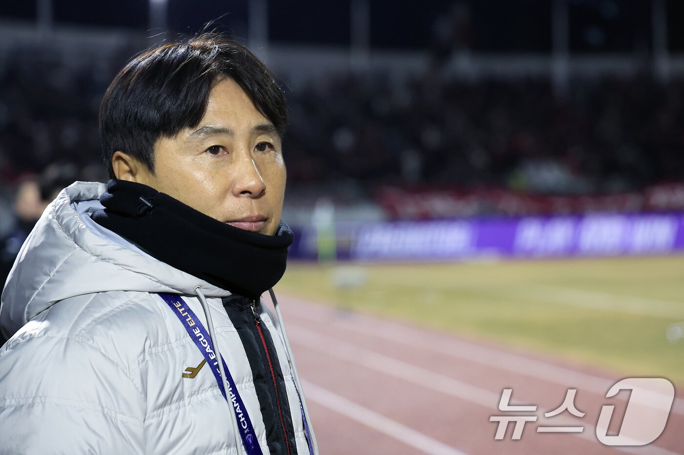본문 이미지 - 김기동 서울 감독 2026.2.17 ⓒ 뉴스1 박정호 기자