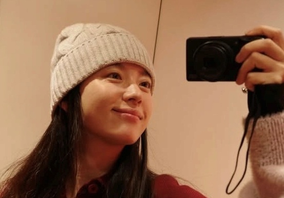 한효주, 설맞이 인사…"새해 복 많이 받으세요" [N샷]