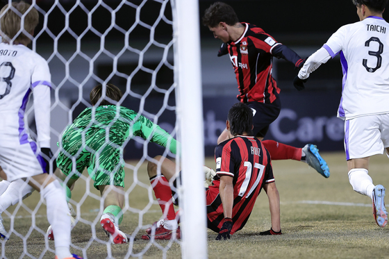 치열한 승부의 끝은?