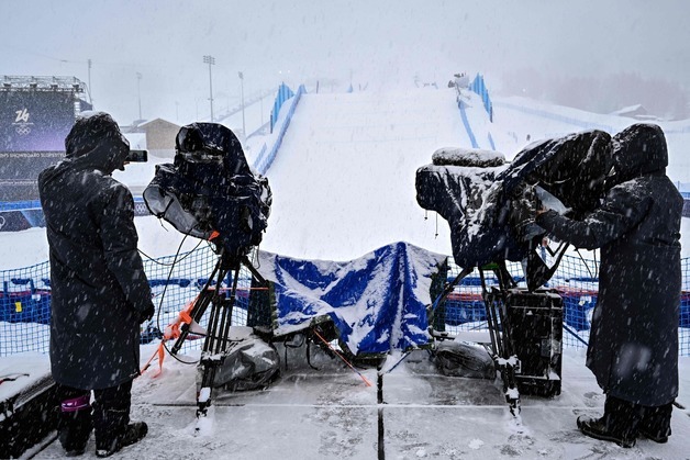 '유승은 출격' 슬로프스타일 결선, 18일 밤 10시30분 재개(종합)[올림픽]