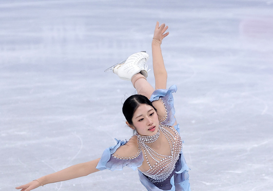 이해인, 우아하게