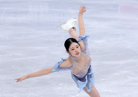 이해인, 우아하게