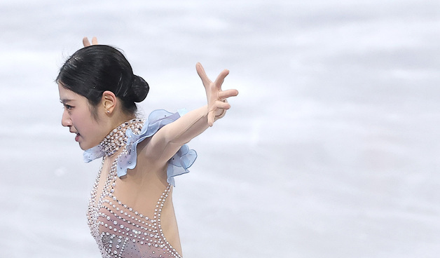 이해인, 카리스마 마무리