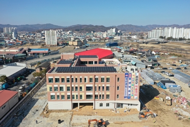 보은 죽전리, 이음센터 중심 주거·돌봄 묶는다…지역활력타운 속도