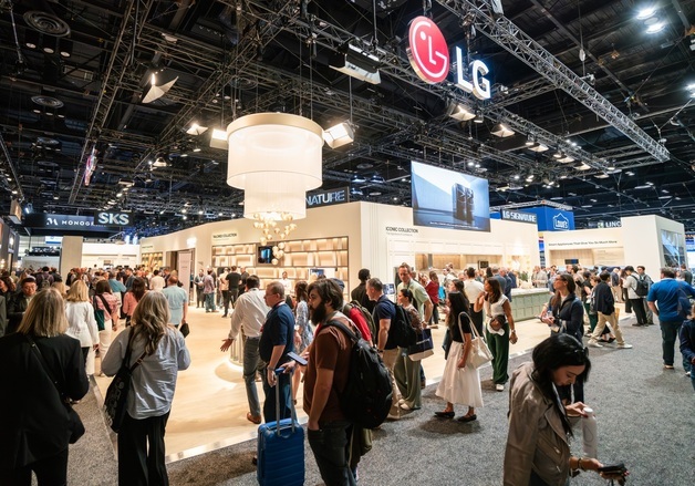 LG전자, 북미 주방·욕실展 'KBIS 2026' 참가…SKS 런드리 설루션 첫선