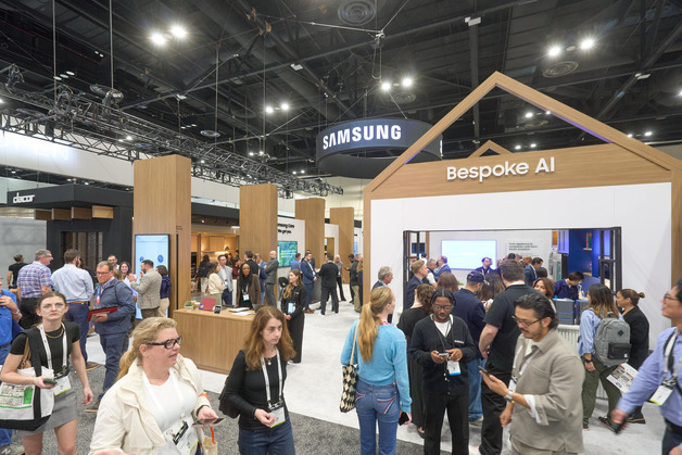 삼성전자, 북미 주방·욕실展 'KBIS 2026' 참가…AI·빌트인 가전 전시