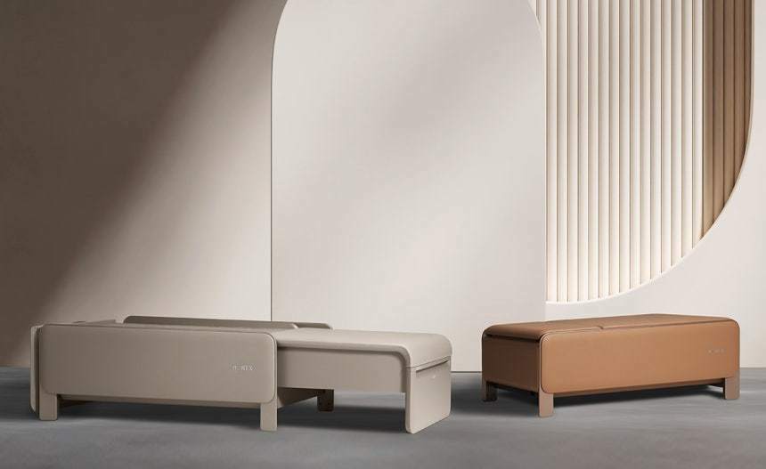 본문 이미지 - 코웨이 비렉스 의료기기 코어셋 마사지셋 (코웨이 제공)