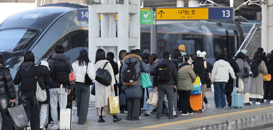 고향의 온기 품고 서울로