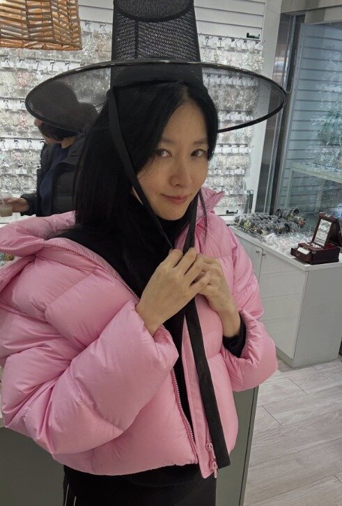 본문 이미지 - 배우 이영애 인스타그램