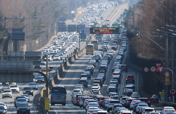 설 연휴 마지막 날 '귀경 전쟁'