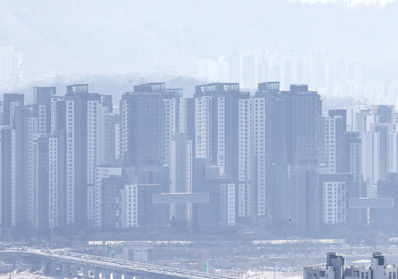 15억 이하 서울 아파트 매매 계약 전체의 80%