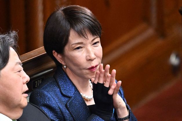 다카이치, 日 총리로 재선출…중의원 투표서 압승