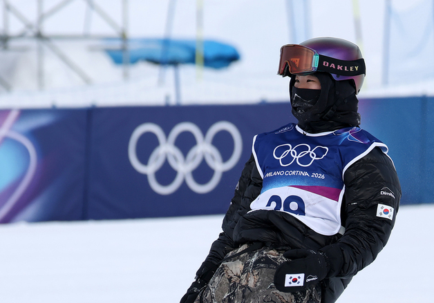 유승은, 후회 없는 경기 펼쳤어요
