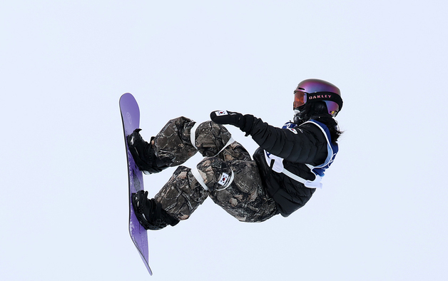 비상하는 유승은