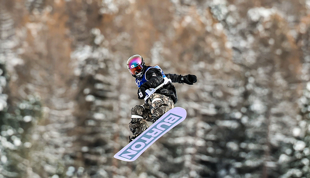 비상하는 유승은