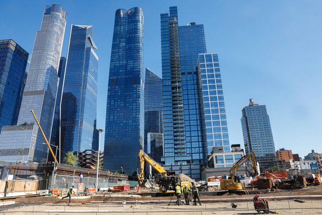 美 허드슨강 터널 공사 내주 재개…트럼프 행정부, 동결자금 해제