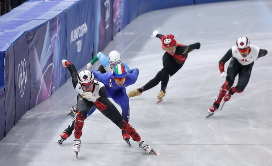 질주하는 윌리엄 단지누