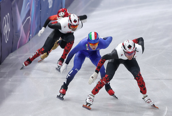 질주하는 윌리엄 단지누