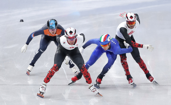 질주하는 윌리엄 단지누