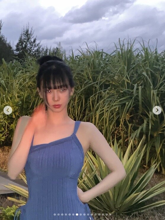 본문 이미지 - 카리나 인스타그램