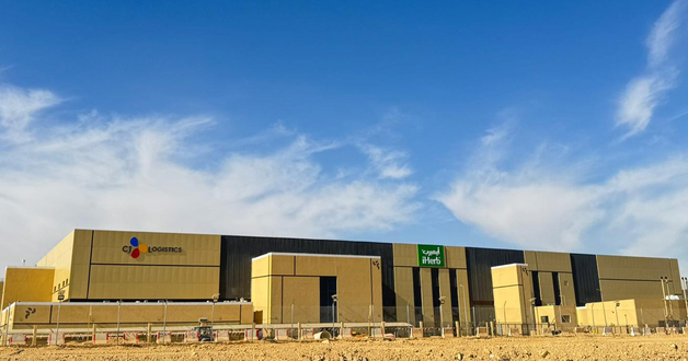 CJ대한통운, 중동 물류허브 '사우디 GDC' 본격 시동…글로벌 확장