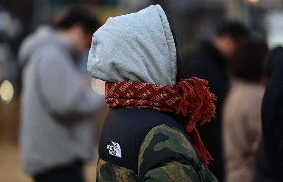 전남 서부권 한파주의보…아침 기온 영하권 '뚝'