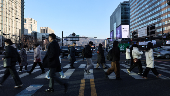 연휴 끝, 일상으로