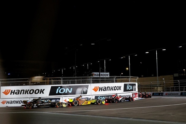 한국타이어 후원 '제다 E-PRIX' 성료…전기 타이어 기술력 입증