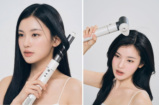 '드라이+스타일링' 한 번에…쿠쿠, 올인원 '제트스타일러 글램' 출시