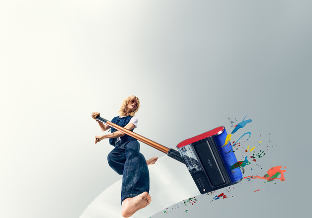 '가볍고 초슬림' 다이슨 물청소기 펜슬워시, 3월 국내 출시