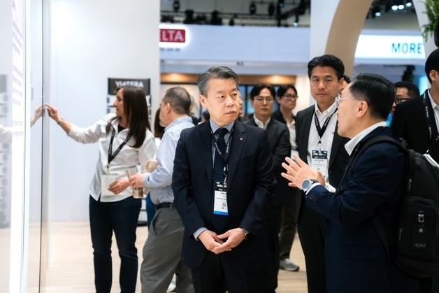 "북미 인테리어 시장 잡는다"…LX하우시스, KBIS 참가