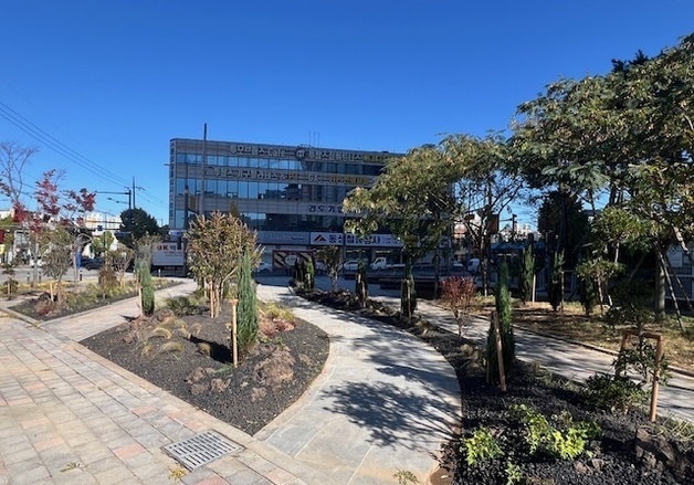 광주 동구, 도시바람길숲로 '시원한 녹색도시' 만든다