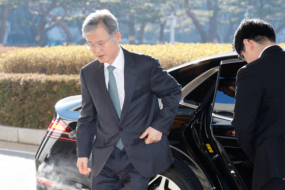 재판소원 재차 반대의견 낸 대법, 출근하는 조희대