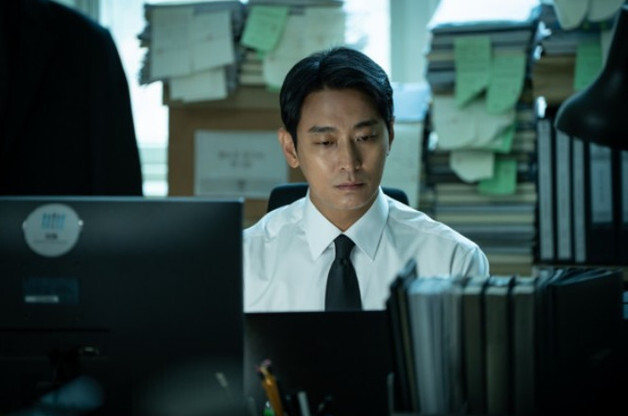 '클라이맥스' 주지훈 첫 스틸…권력의 정상 향하는 야망 검사