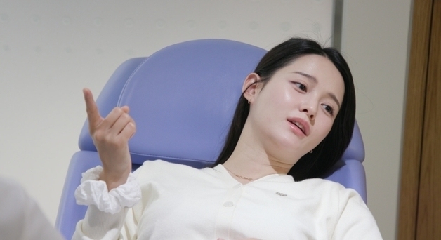 38세 남보라 '고위험 산모' 분류에 걱정 "심장소리 들을 때" 울컥