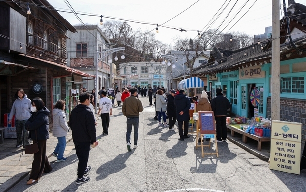 설 연휴 '순천 관광지' 14만명 다녀갔다…"생활 관광지 입증"