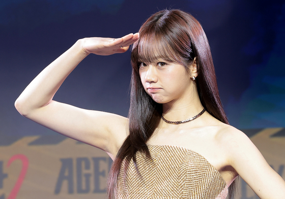 혜리, 두뇌 서바이벌 준비 완료