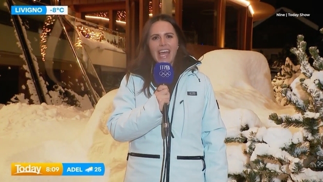 호주 기자, 술 취해 '횡설수설' 올림픽 중계…이튿날 공개 사과