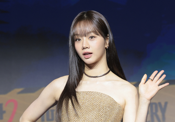 혜리, 자체발광