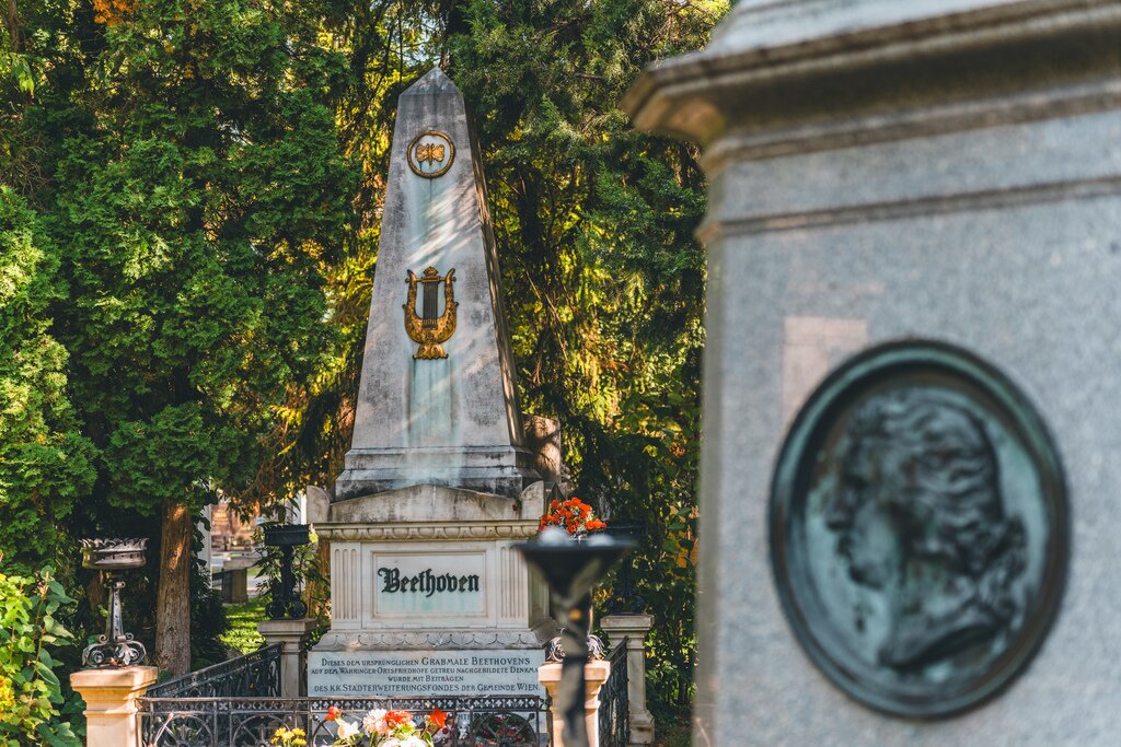 본문 이미지 - 빈 중앙묘지(Oesterreich Werbung / Christian Kremser 제공)