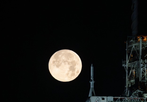 "54년만의 달 탐사" 아르테미스 2호 내일 최종점검…3월 초 예정