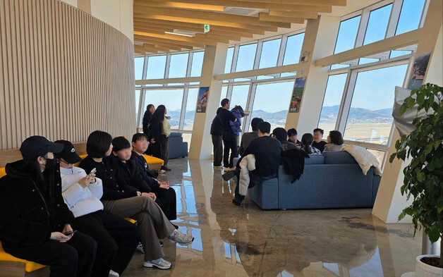 서산시 자원회수시설 전망대, 설 연휴 1000여명 방문 '인기'